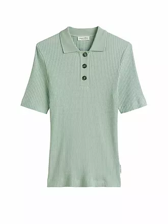 MARC O'POLO | Poloshirt | mint
